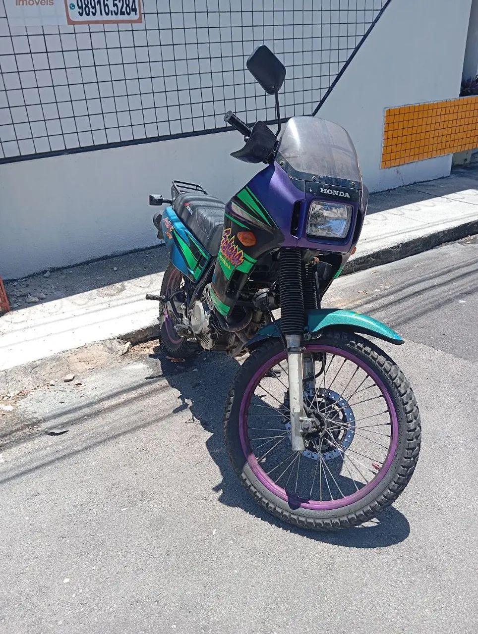Sahara 350 - Foto 2