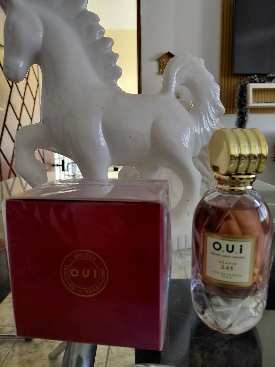 Perfume e Creme Scapin O.U.I  - Foto 3