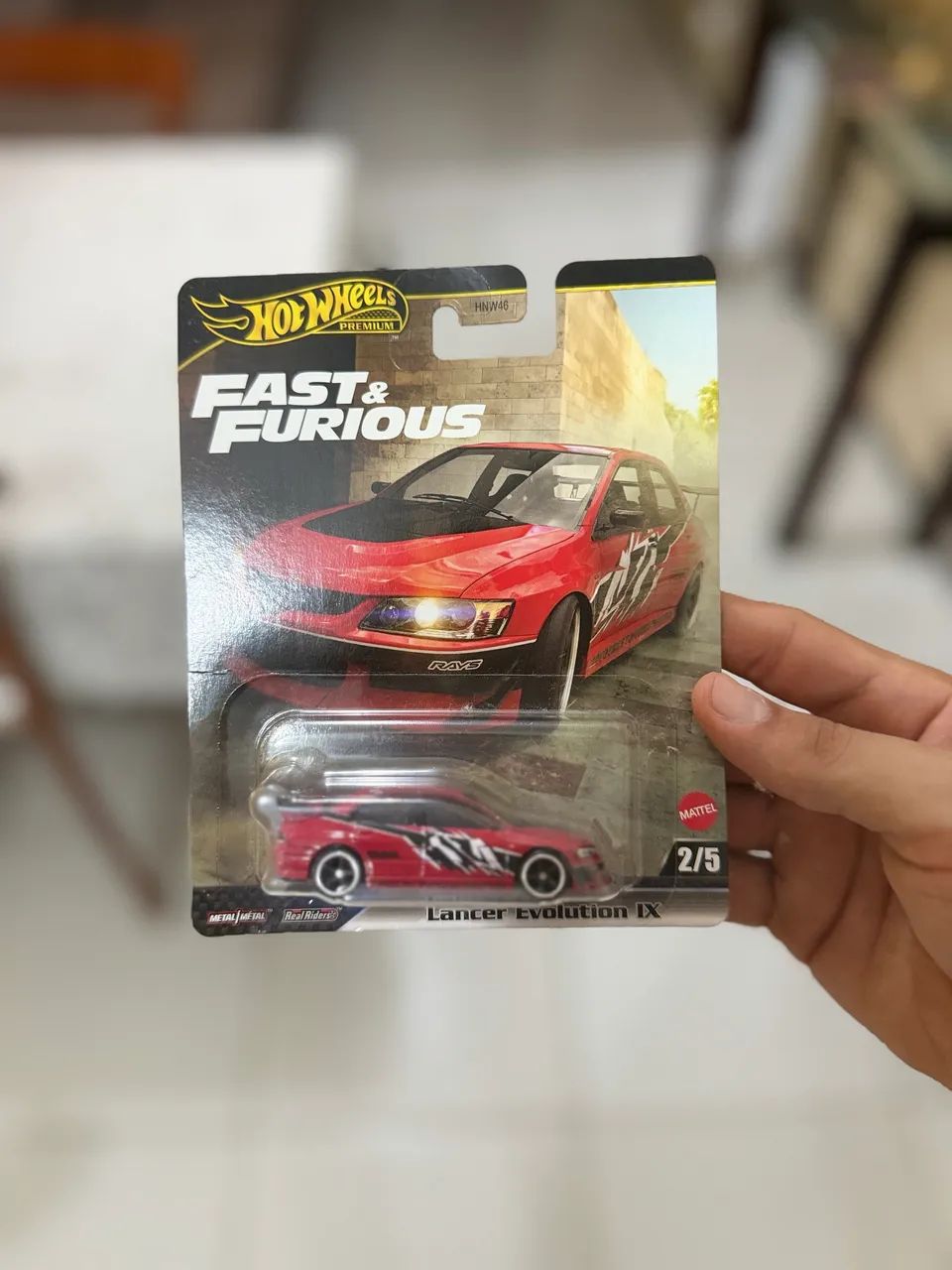 Hot Wheels velozes e furiosos 