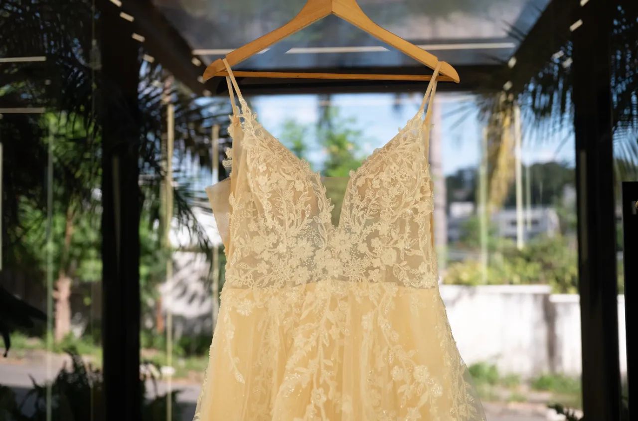 Vestido de noiva - Foto 2