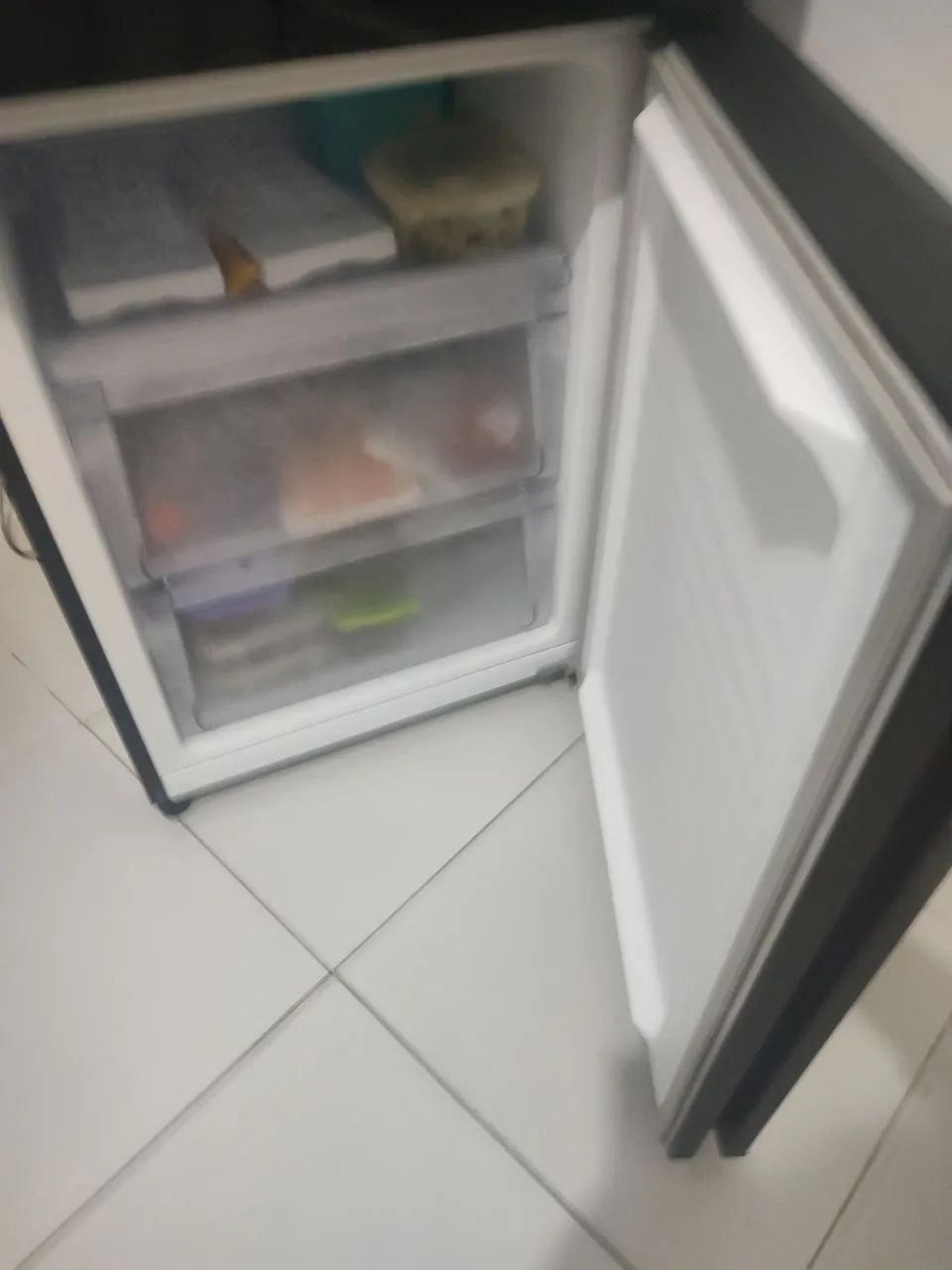 Geladeira Panasonic  - Foto 4