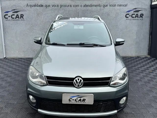 Volkswagen Crossfox 1.6 MI Total Flex 8V 5P 2011 - Foto 2