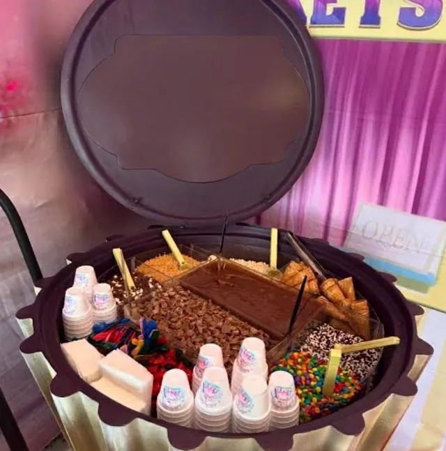 carrinho de brigadeiro - Foto 2