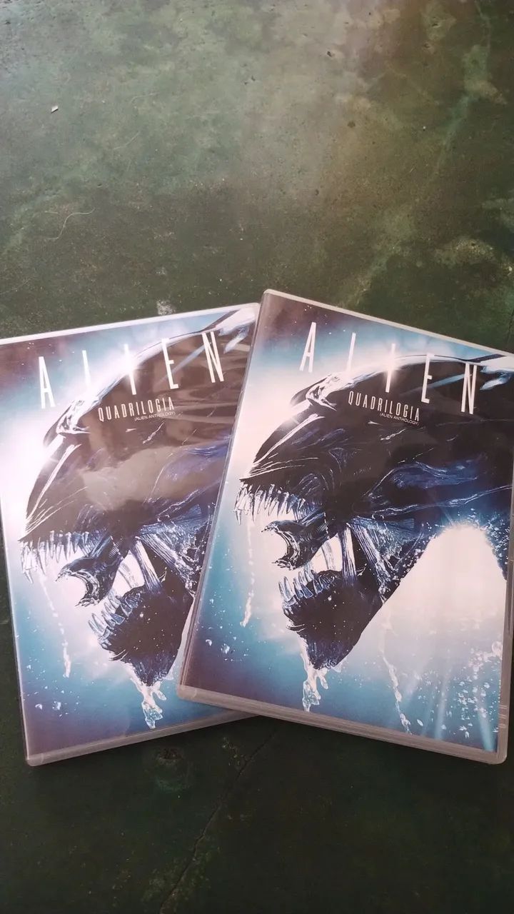 DVDs Alien  - Foto 2