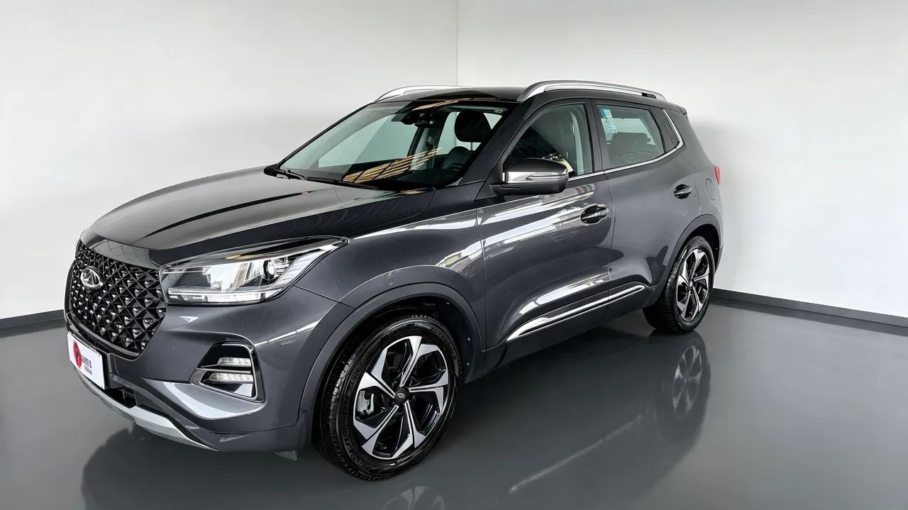 Caoa Chery Tiggo TIGGO 5X PRO 1.5 TURBO FLEX AUT. 2025