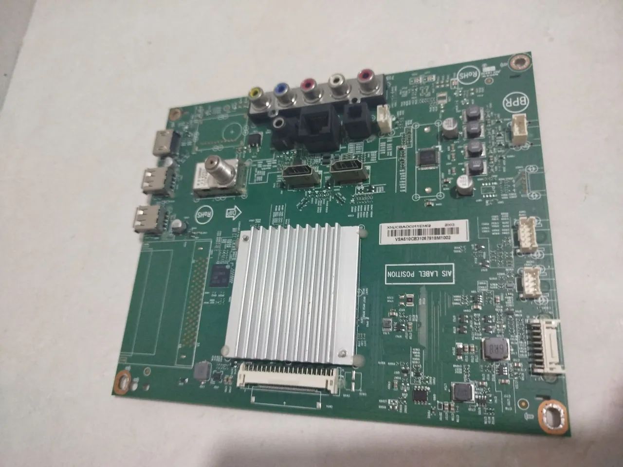 Placa principal TV AOC, 43S5295-78G - Foto 3