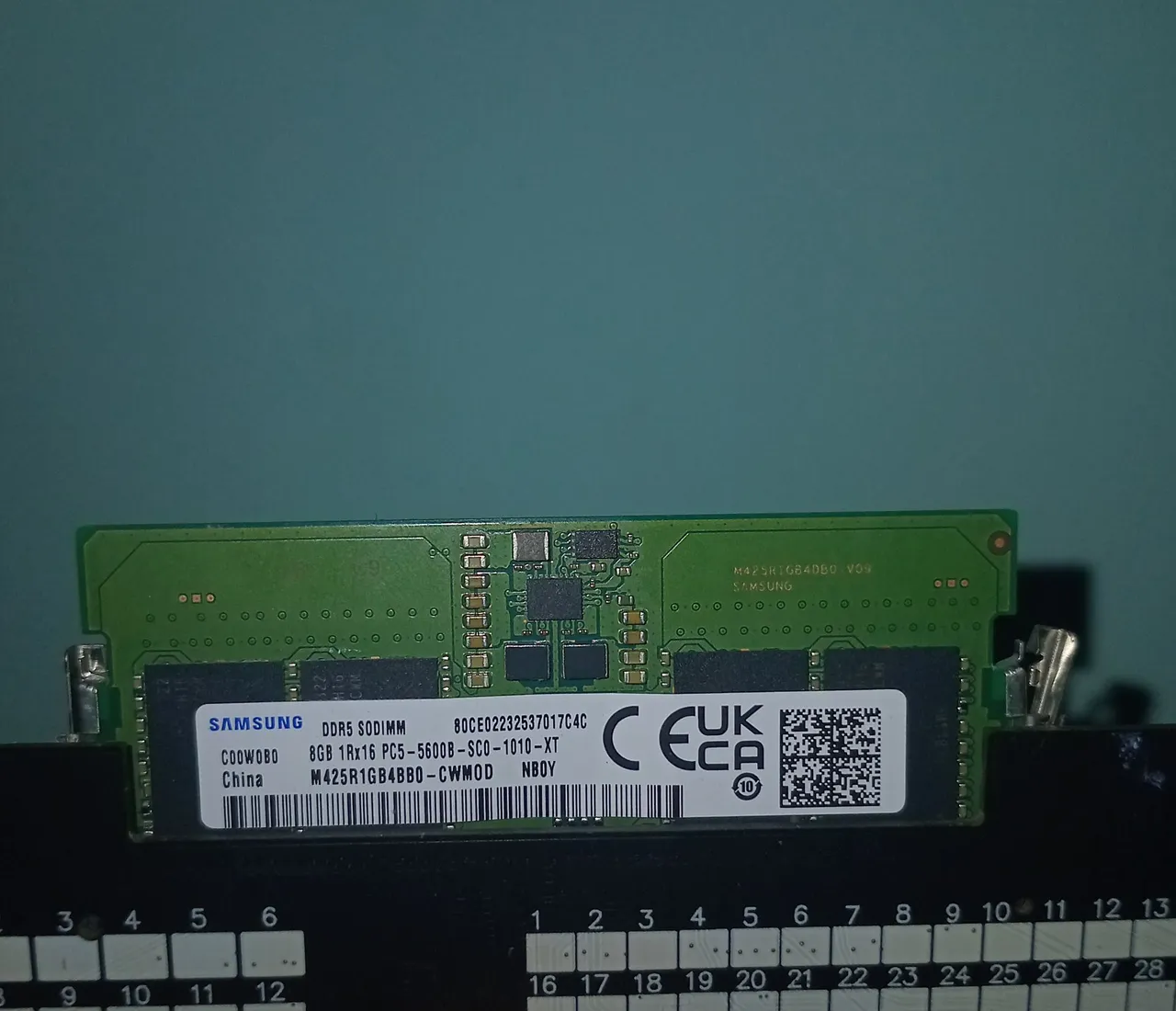 DDR5 no Brasil
