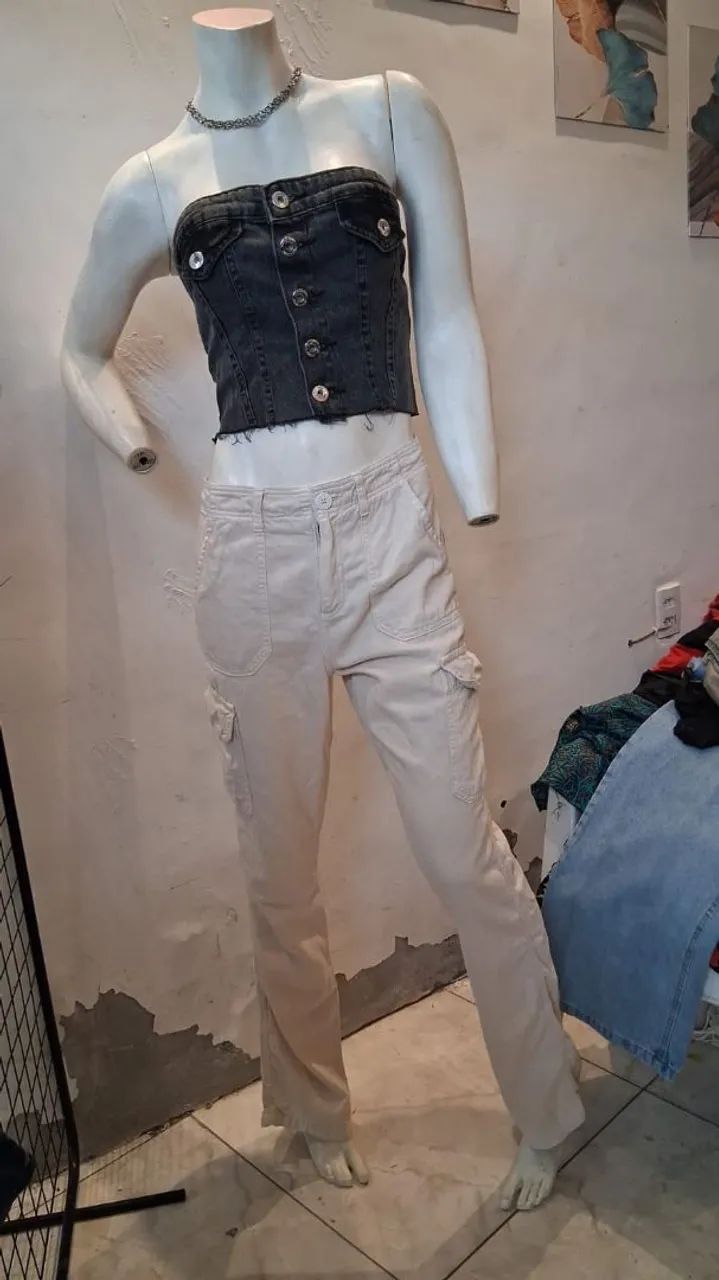 LOTE DE ROUPA  - Foto 2