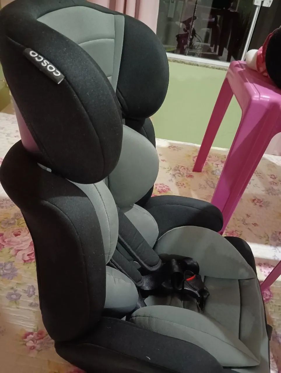 Cadeira pra veículo infantil  - Foto 3