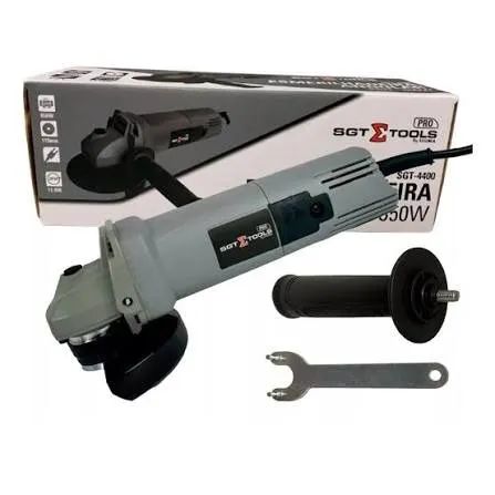 Esmerilhadeira Angular Pro 115m 850w