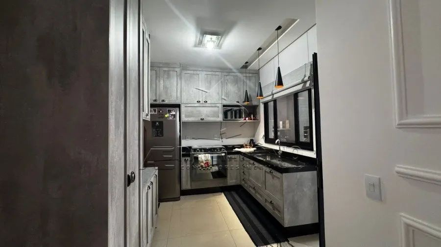 CASA CONDOMINIO COM 3 SUITES SENDO 1 CLOSET - VILLA BOSQUE - Foto 5