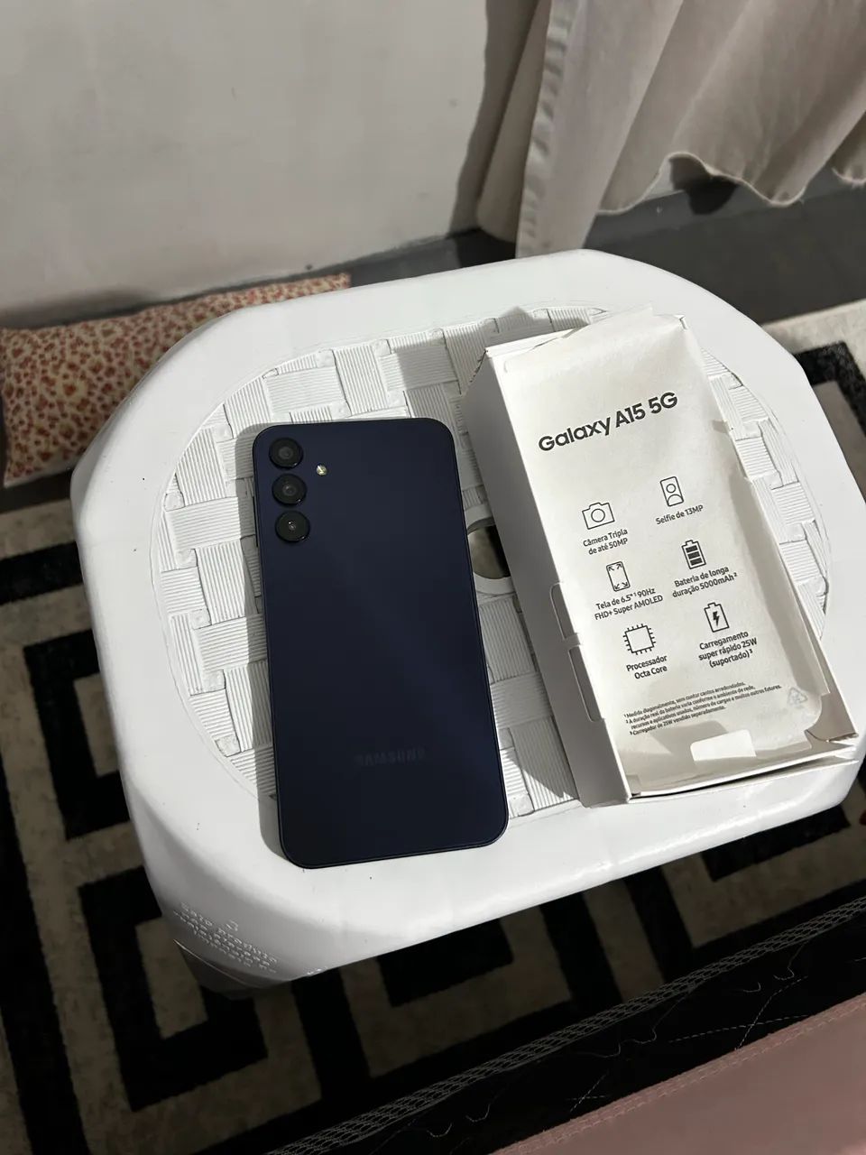 Samsung A15 256gb 8ram 5G