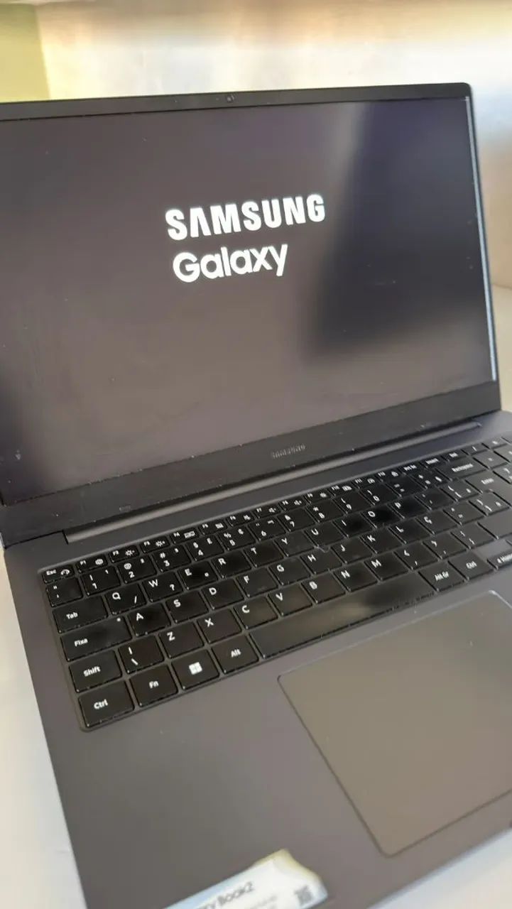 Notebook Samsung Galaxy Book 2 i5 - baixou @