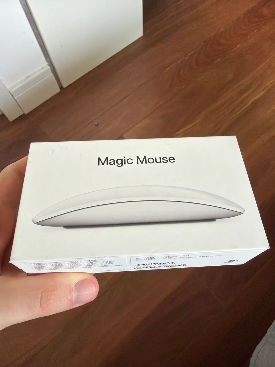 Magic Mouse Apple Novo! - Foto 4
