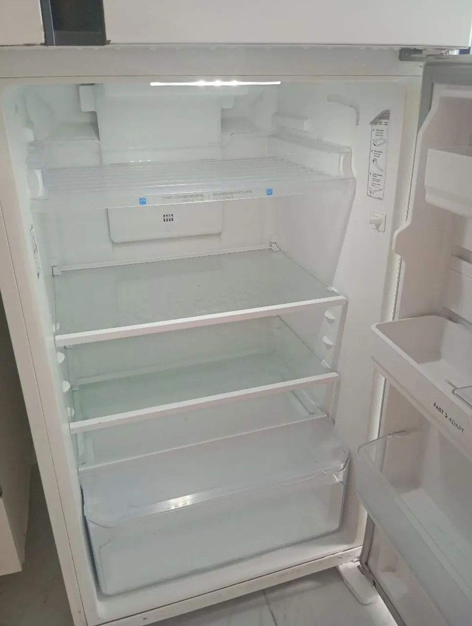 Geladeira Brastemp  - Foto 3
