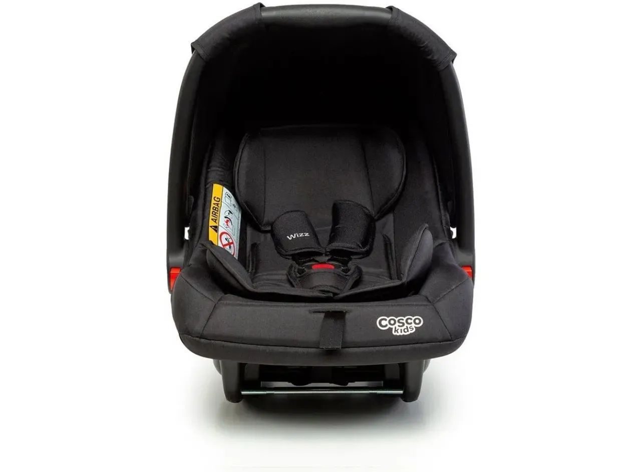 Kit Bebê Completo: Berço + Bebê Conforto + Carrinho de Bebê ? - Foto 2