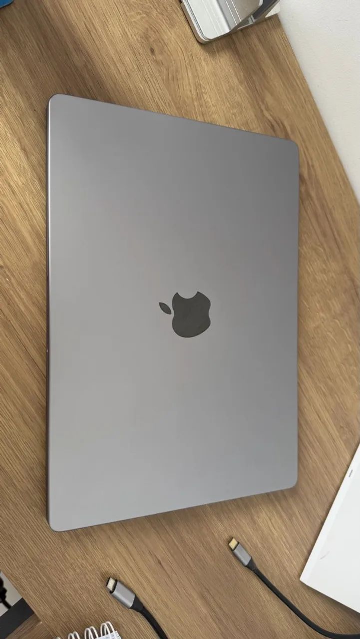 MacBook Pro M1 Pro 14 - Foto 2
