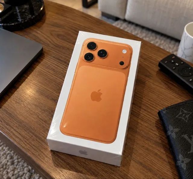 iPhone 17 Pro 256 GB 