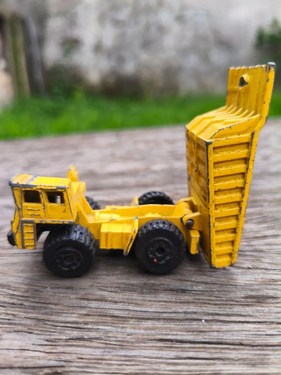 Kit com 3 carrinhos de ferro  - Foto 4