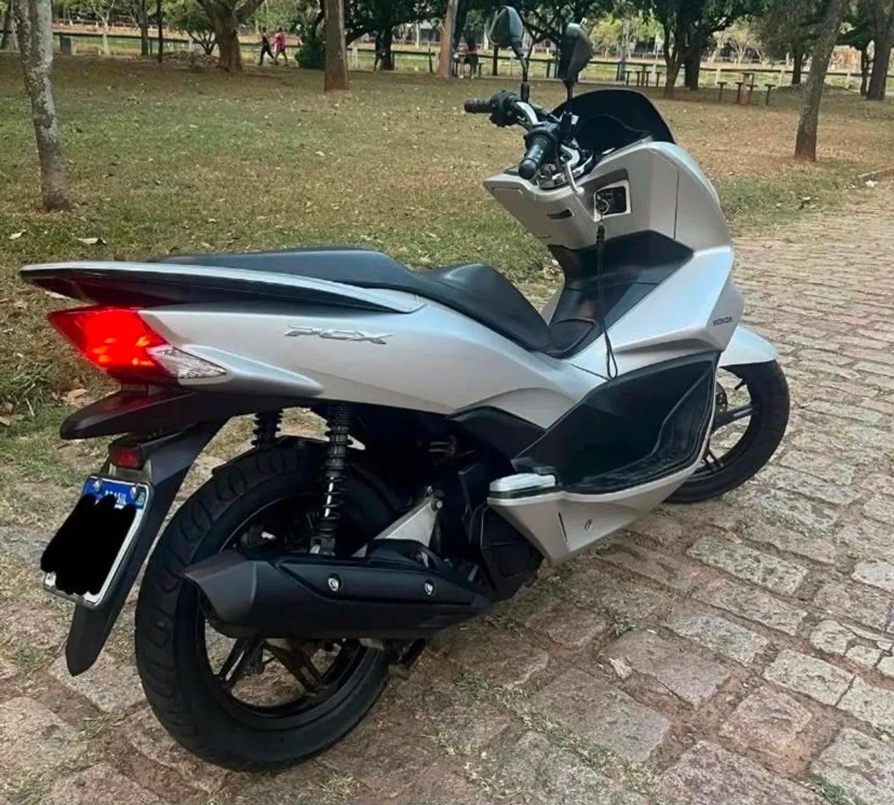 Pcx 2018 - Foto 2