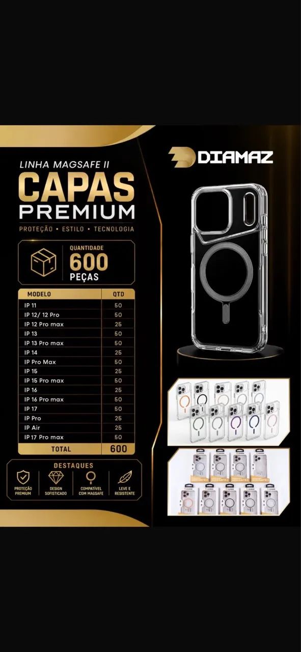 Vendo capas variadas para seu celular  - Foto 5