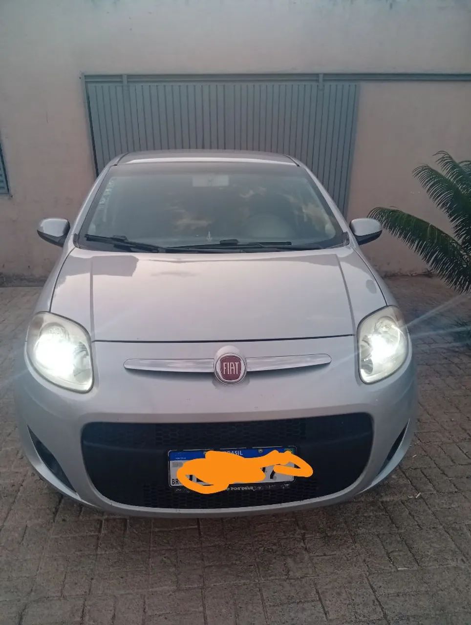 Fiat Palio Essence 1.6 Flex 16V 5P 2013