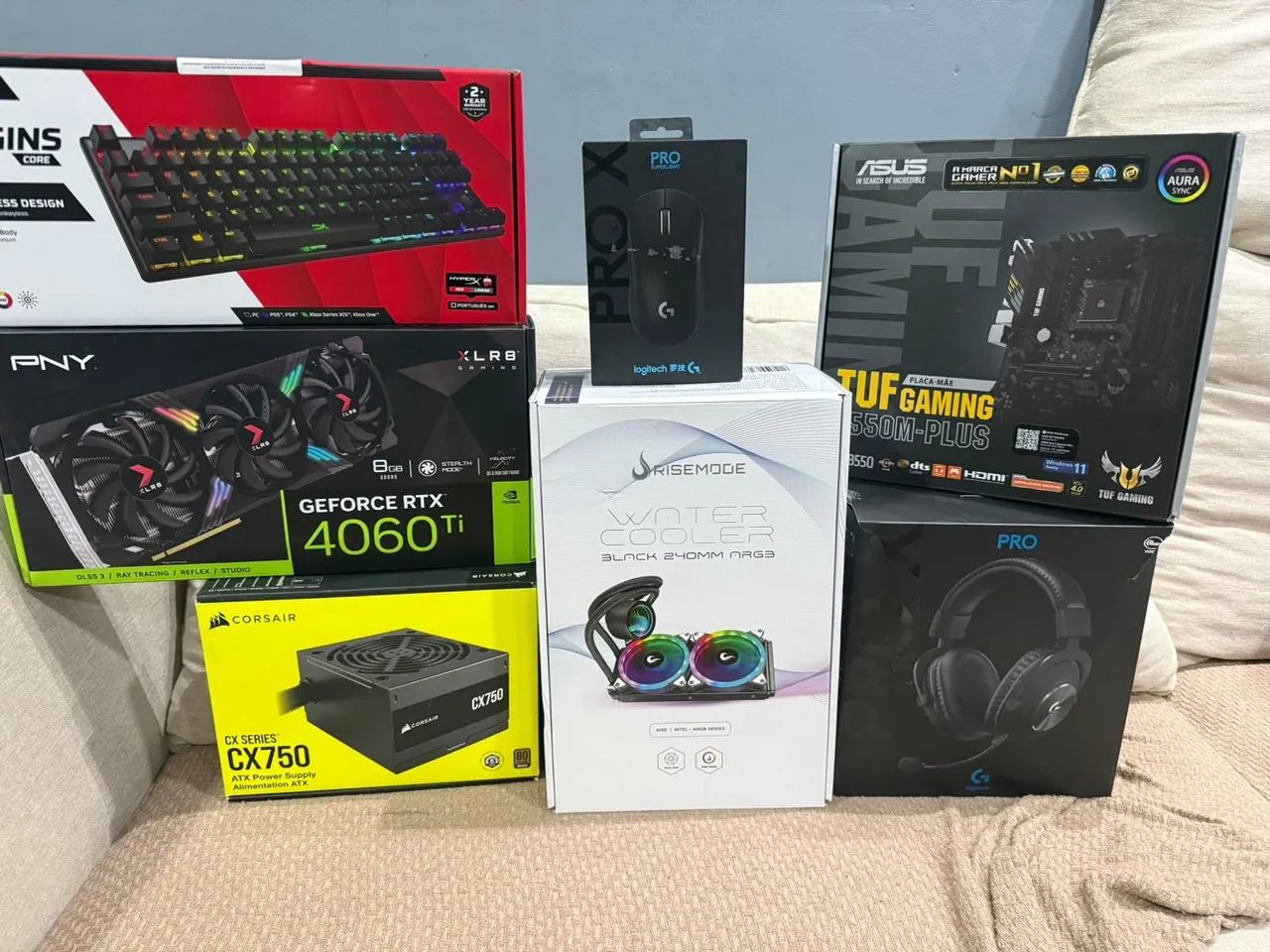 PC GAMER COMPLETO - Foto 2