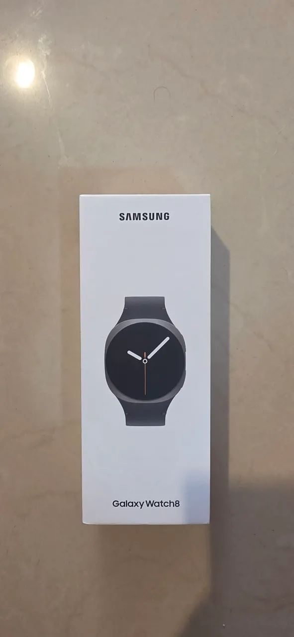 Samsung Galaxy watch 8 
