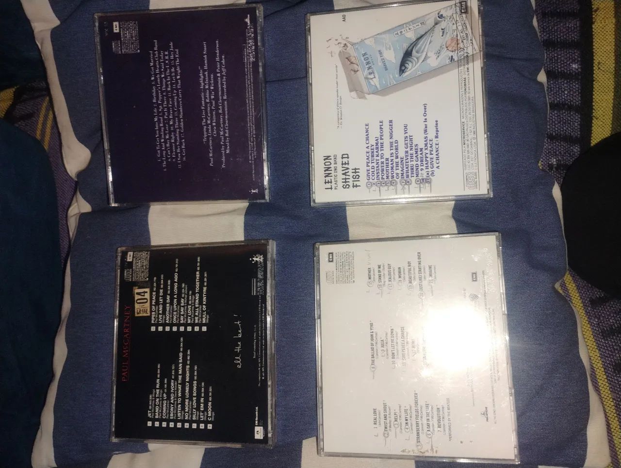 Cd Originais John Lennon e Paul McCartney  - Foto 2