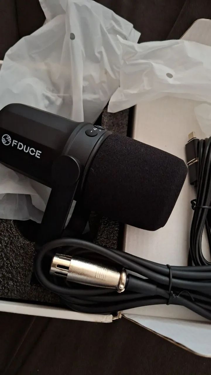 Microfone FDUCE SL40 441992565249157121