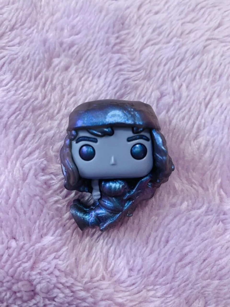 Eddie Stranger Things - Coleção Kinder Joy Importada