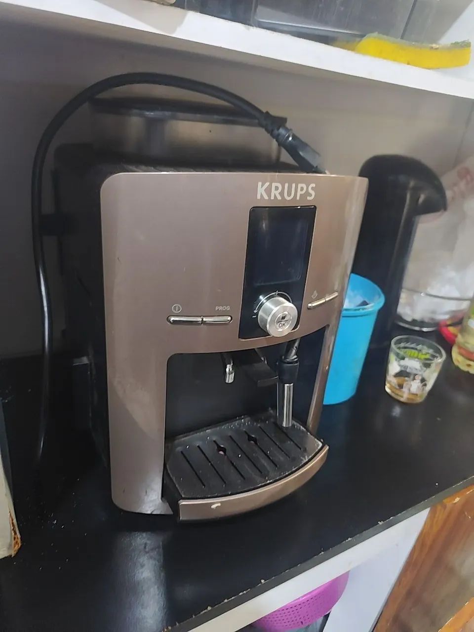 Cafeteira expresso grão  - Foto 5