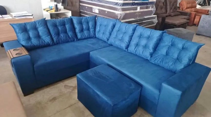 Sofa de canto (nova) 