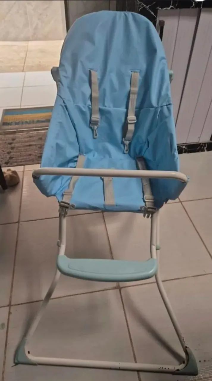 Cadeira de alimentação  - Foto 2