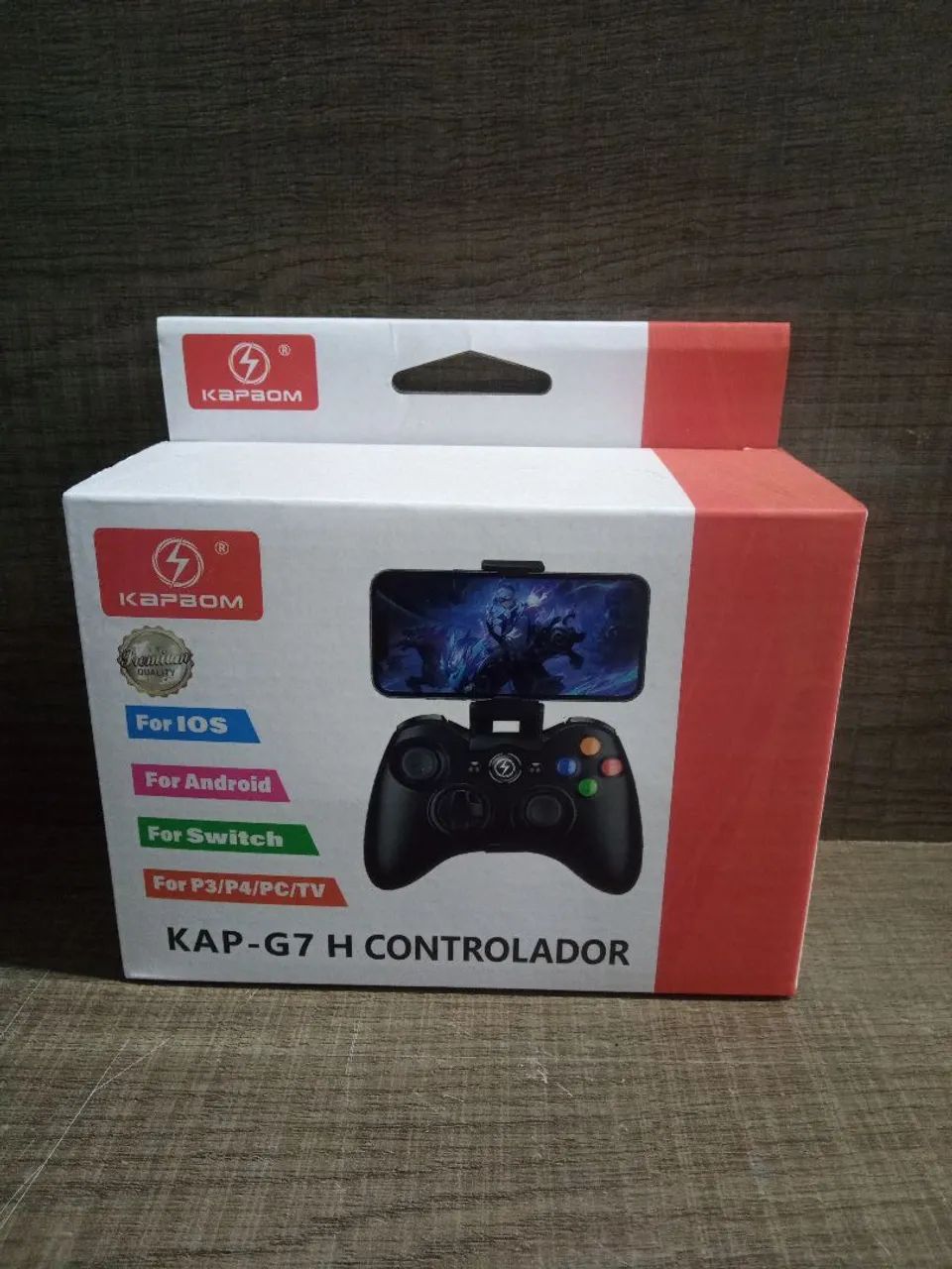 joystick para Android, IOS PS3/PS4/PC/TV