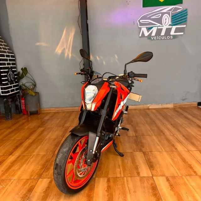 KTM 200 DUKE ABS 2020 - Foto 2
