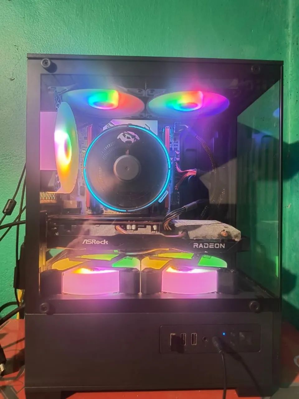 PC GAMER + VOLANTE DE BRINDE!  - Foto 5