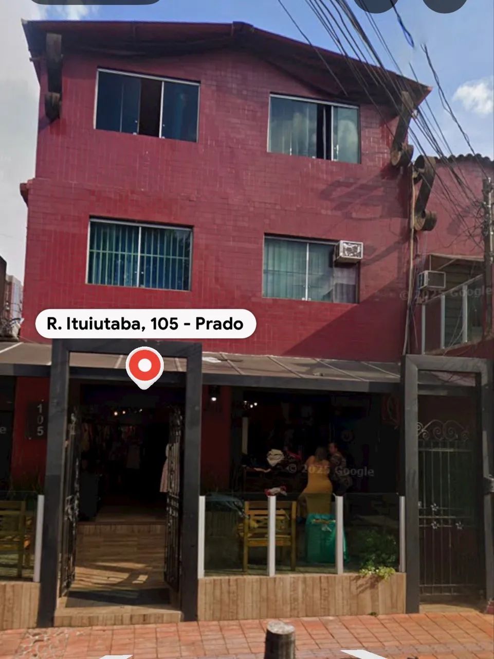 KITNET TUDO INCLUSO PRÓX PMMG