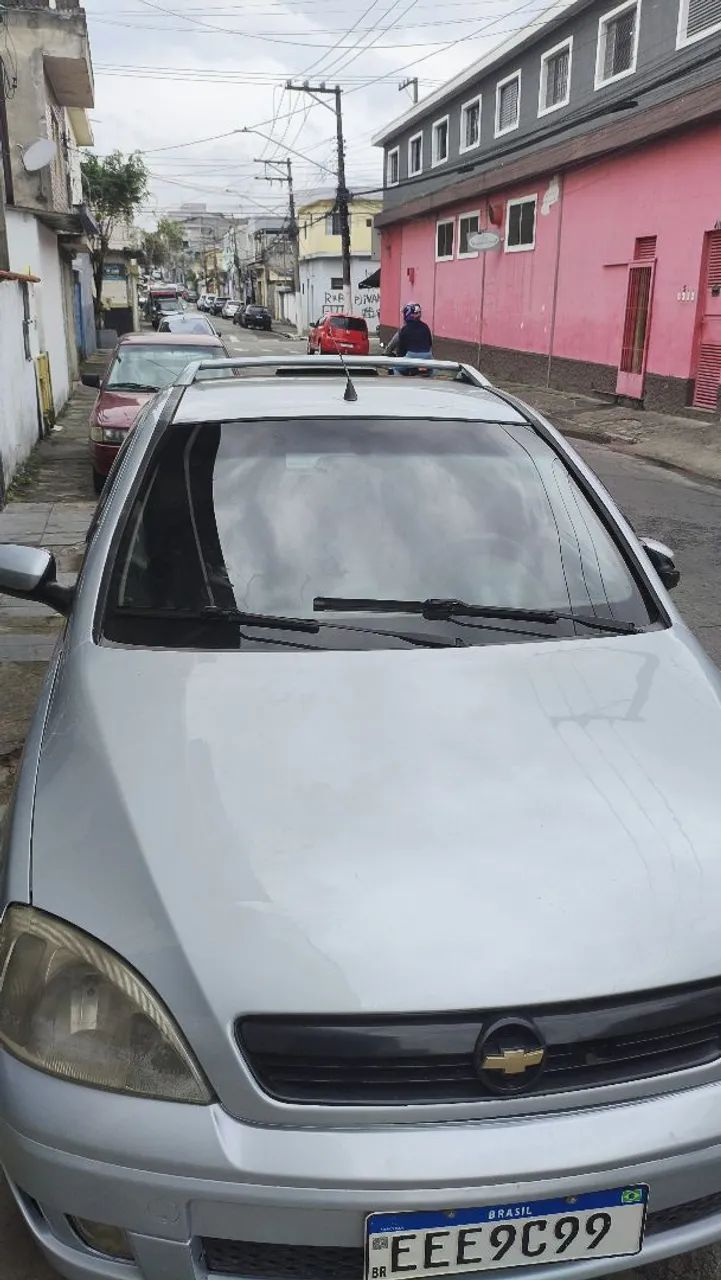 Chevrolet Montana Sport 1.8 MPFI Flexpower 8V 2005