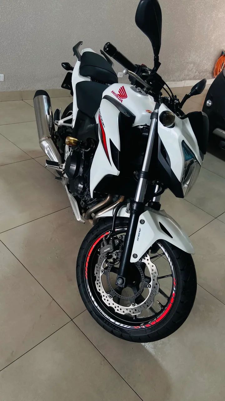 CB 500F - Foto 2