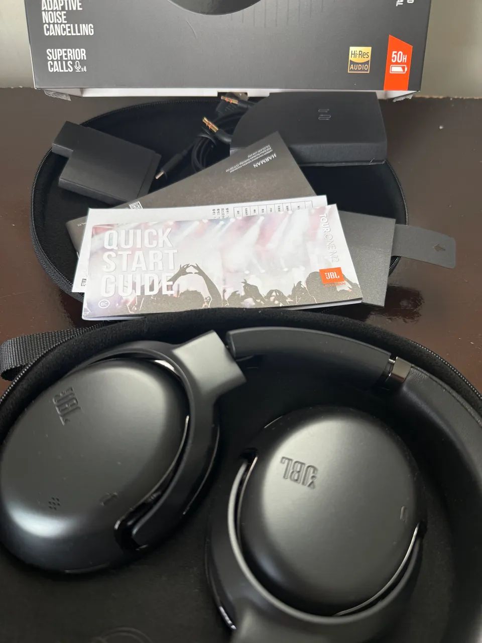 Fone JBL Tour M2 - Foto 4