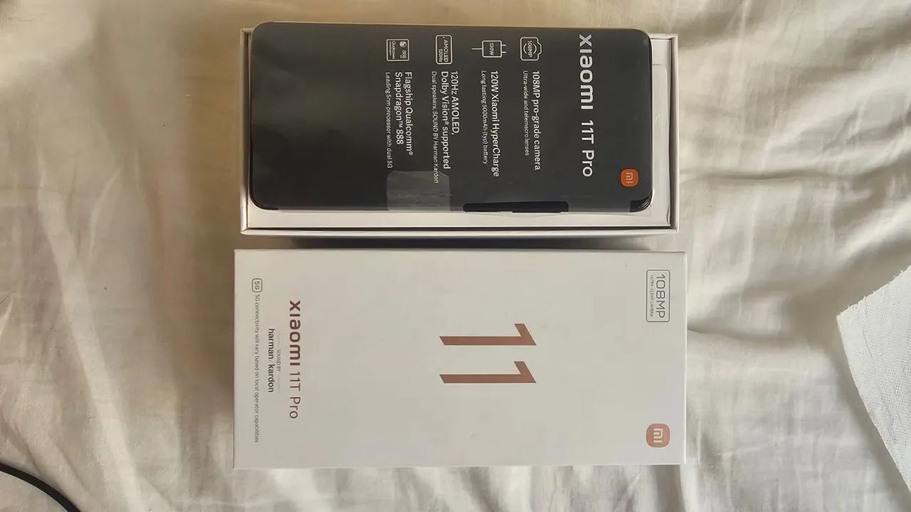Xiaomi 11 T pro