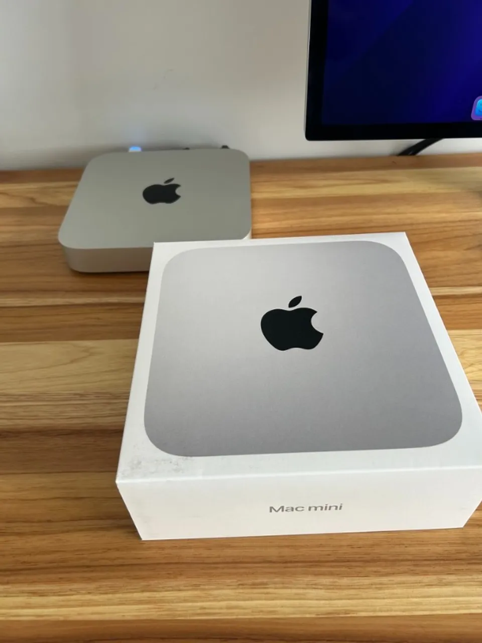Apple Mac Mini M1 Chip 8GB RAM 512GB SSD - MGNT3LL/A (Modelo Late