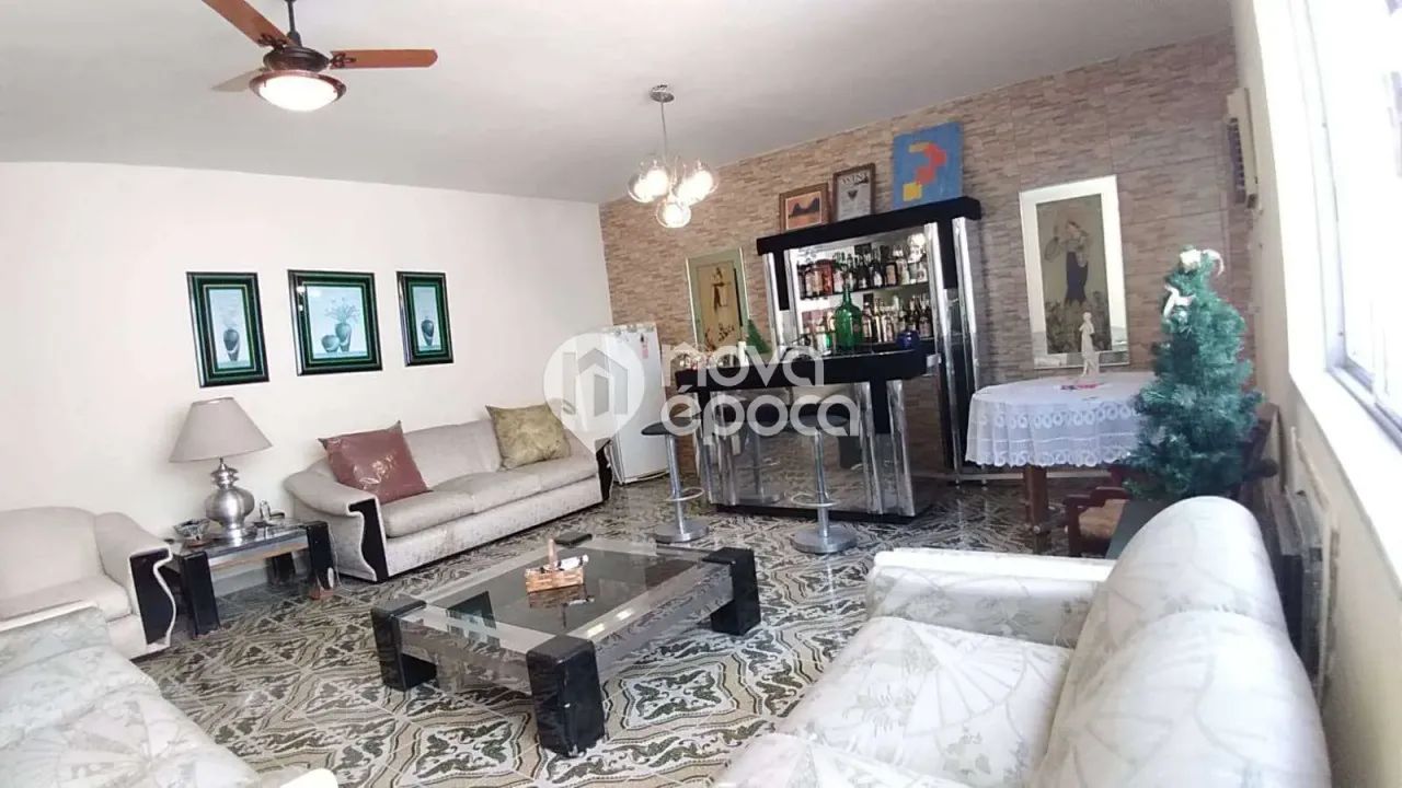 Tijuca | Apartamento 3 quartos - Foto 2