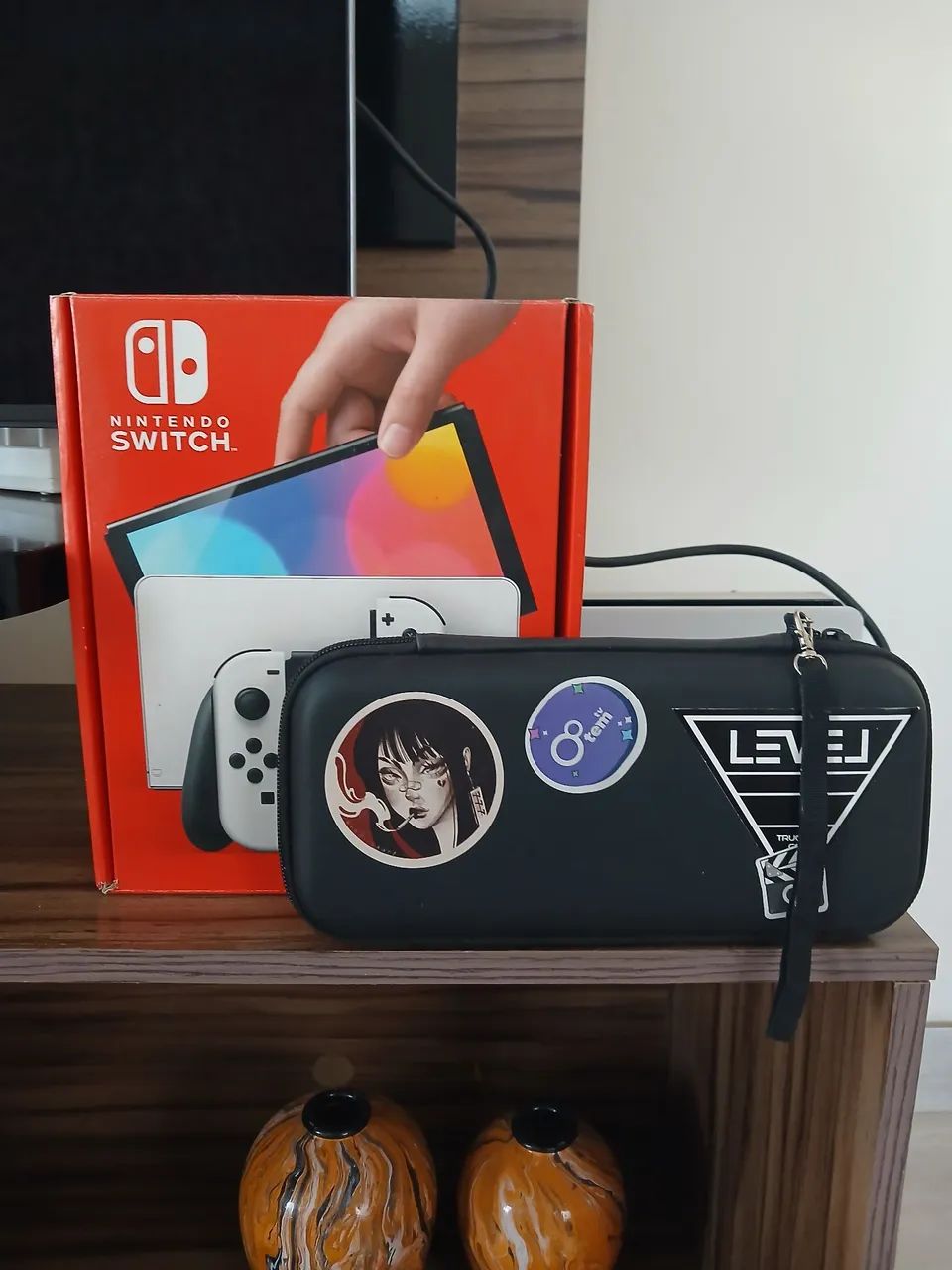 Nintendo switch  - Foto 4