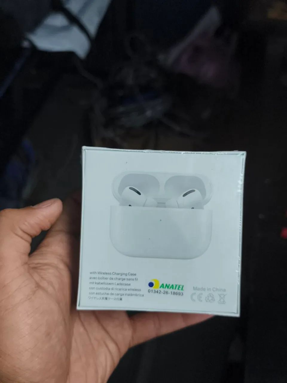 Fone Bluetooth Anatel - Foto 2