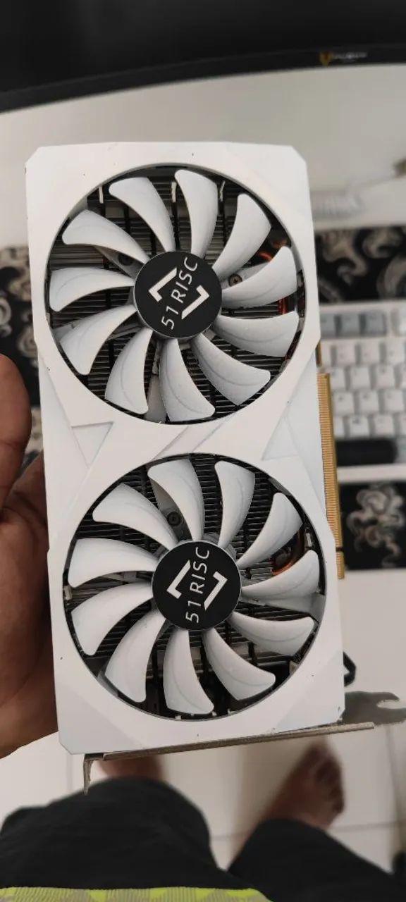 Placa de vídeo rx 6600 - Foto 2