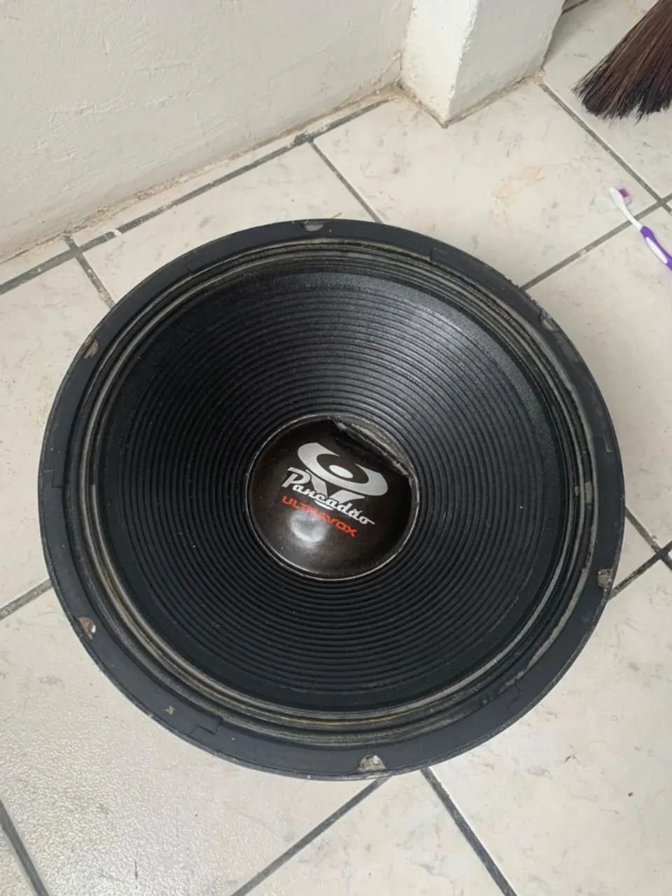 Grave de 18 polegadas pancadão  - Foto 2