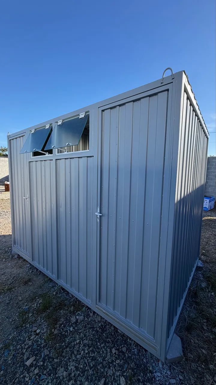 Banheiro Modular3x2