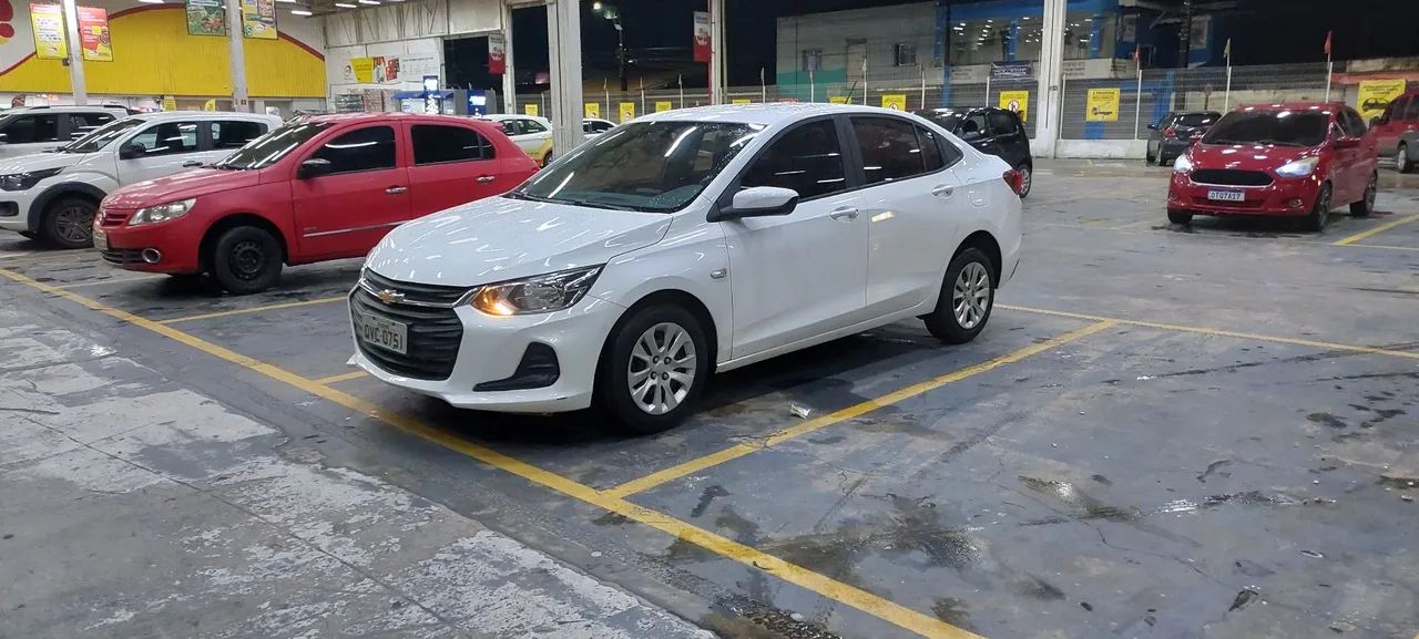 Chevrolet Onix 2020